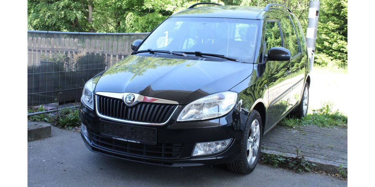 Skoda Fabia 120.000 km 3.999 &euro; Wangen 88239