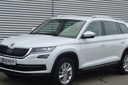 Skoda Kodiaq 93.393 km 24.390 &euro; Ravensburg 88213