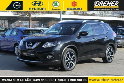 Nissan X-Trail 97.087 km 17.490 &euro; Wangen 88239