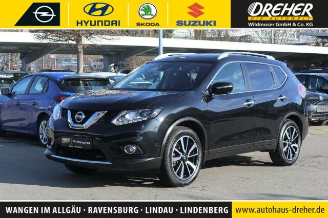 Nissan X-Trail 97.087 km 17.490 &euro; Wangen 88239