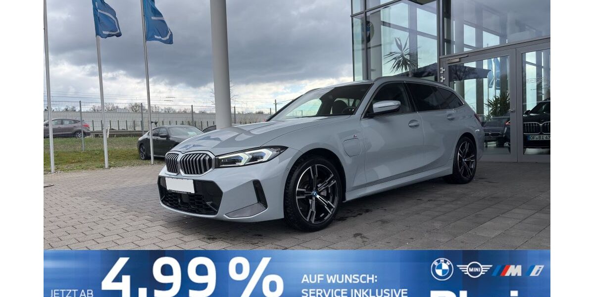 BMW 330 38.167 km 43.350 &euro; Friedrichshafen 88046