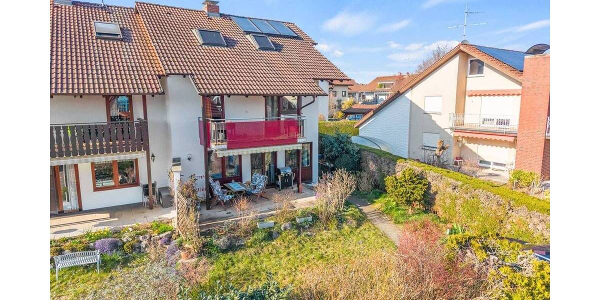 Doppelhaushälfte Uhldingen-Mühlhofen Mühlhofen - 6 Zimmer, 160 m&sup2;, 629.000&euro; | Angebot:26170852