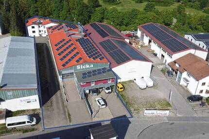 Gewerbeobjekt Ravensburg Schmalegg - 1.800.000&euro; | Angebot:25725790