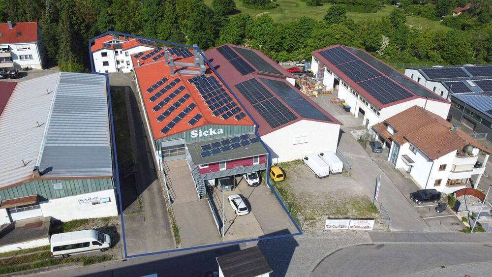 Gewerbeobjekt Ravensburg Schmalegg - 1.800.000&euro; | Angebot:25725790