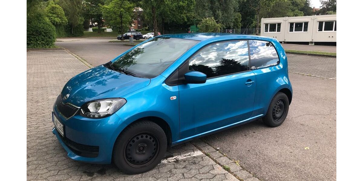 Skoda Citigo 44.000 km 7.000 &euro; Ravensburg 88212