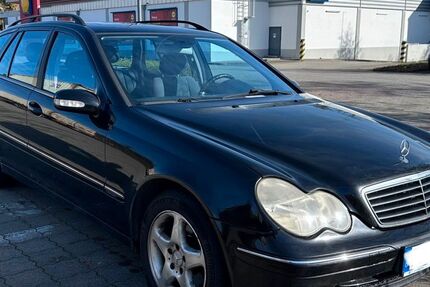 Mercedes-Benz C 200 187.413 km 2.200 &euro; Deggenhausertal 88693