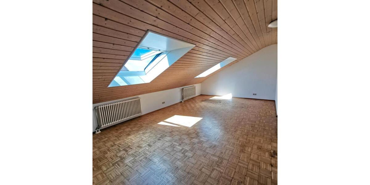Dachgeschoßwohnung Konstanz Konstanz-Fürstenberg - 1 Zimmer, 30 m&sup2;, 190.000&euro; | Angebot:26879609