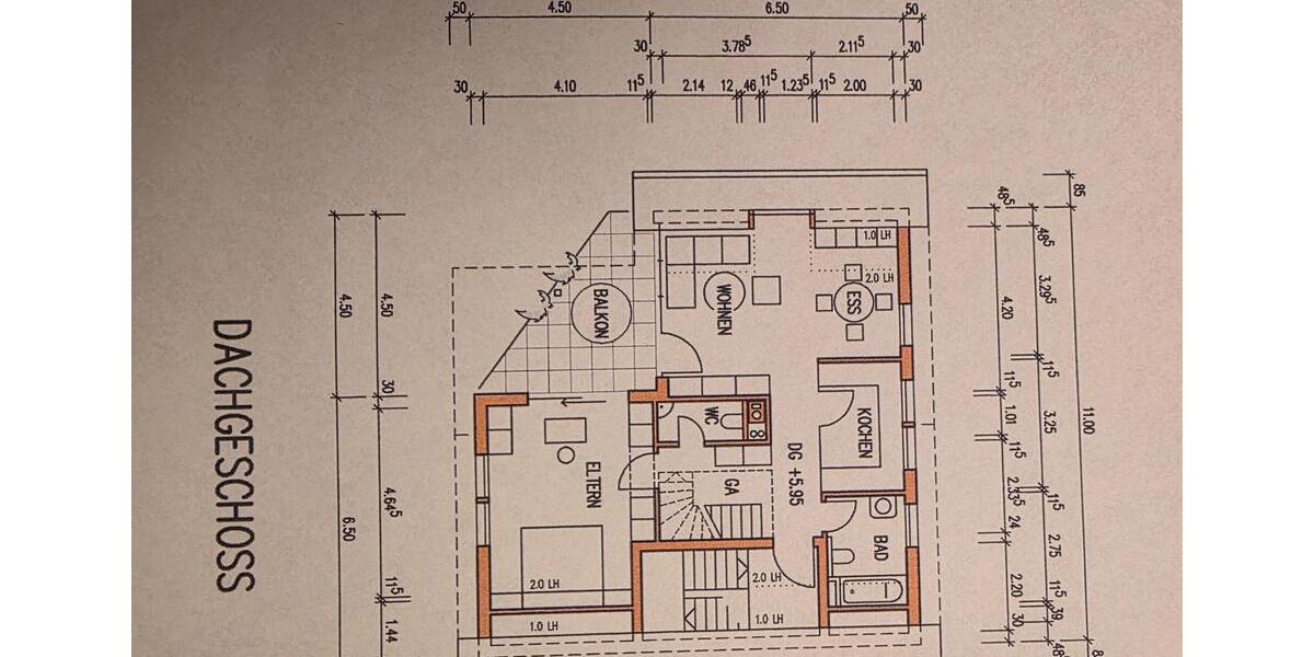 Maisonettenwohnung Salem - 4 Zimmer, 102 m&sup2;, 469.000&euro; | Angebot:25023364