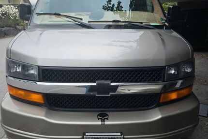 Chevrolet Express 200.000 km 15.999 &euro; Lindau 88131