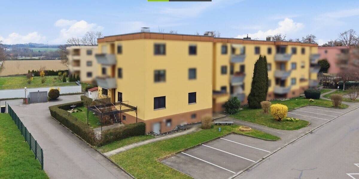 Etagenwohnung Weingarten - 3 Zimmer, 84 m&sup2;, 339.000&euro; | Angebot:25928727