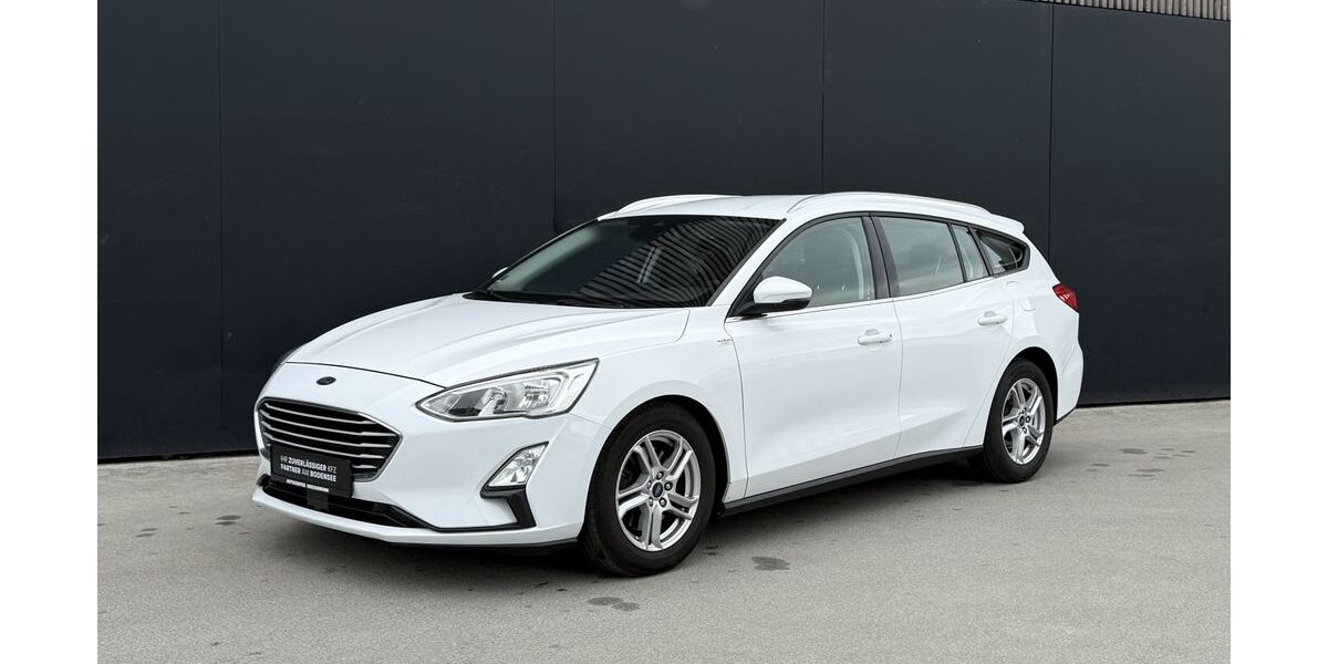 Ford Focus 124.000 km 9.899 &euro; Kressbronn am Bodensee 88079