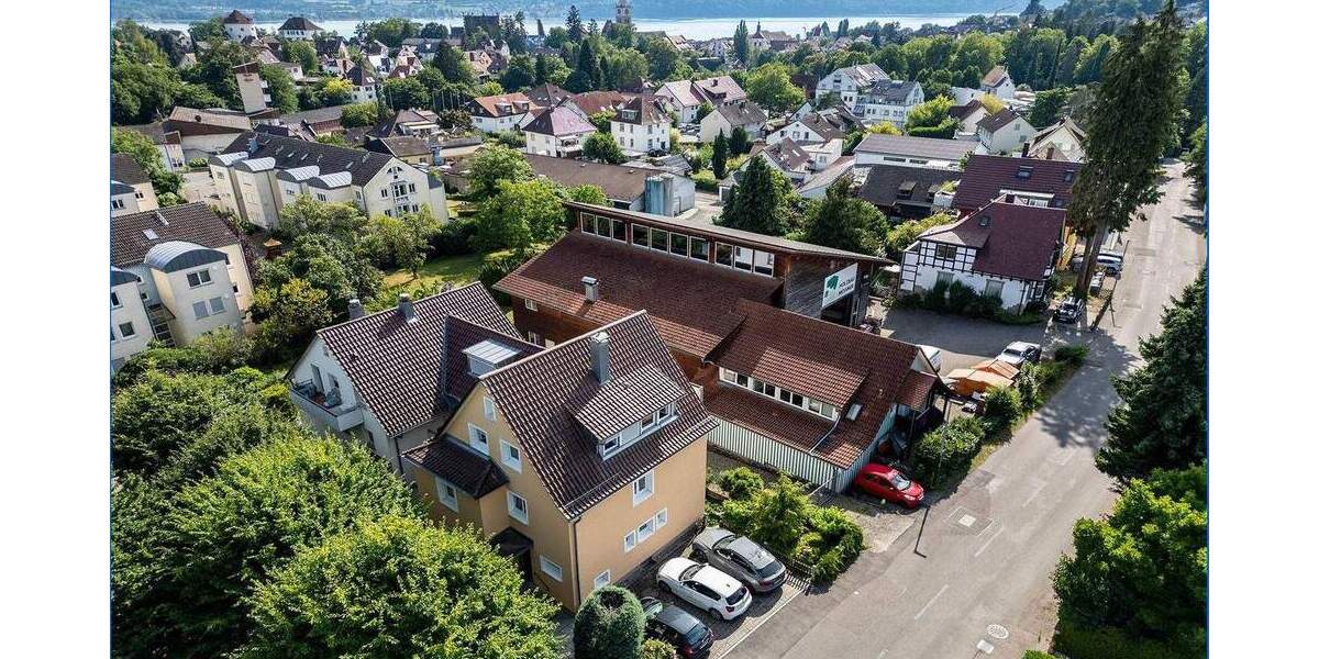 Etagenwohnung Überlingen am See Überlingen - 2 Zimmer, 61 m&sup2;, 278.000&euro; | Angebot:25709230