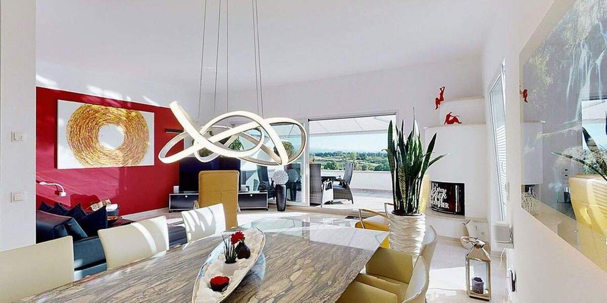 Doppelhaushälfte Tettnang - 6 Zimmer, 224 m&sup2;, 1.195.000&euro; | Angebot:25657310