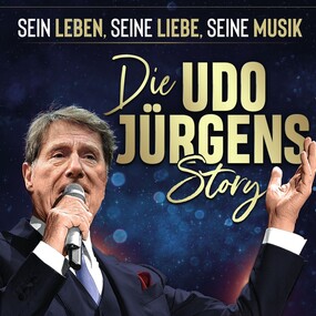 Die Udo Jürgens Story - Mit Gabriela Benesch & Alex Parker 24.11.2026 Konzerthaus Ravensburg