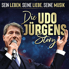 Die Udo Jürgens Story - Mit Gabriela Benesch & Alex Parker 24.11.2026 Konzerthaus Ravensburg