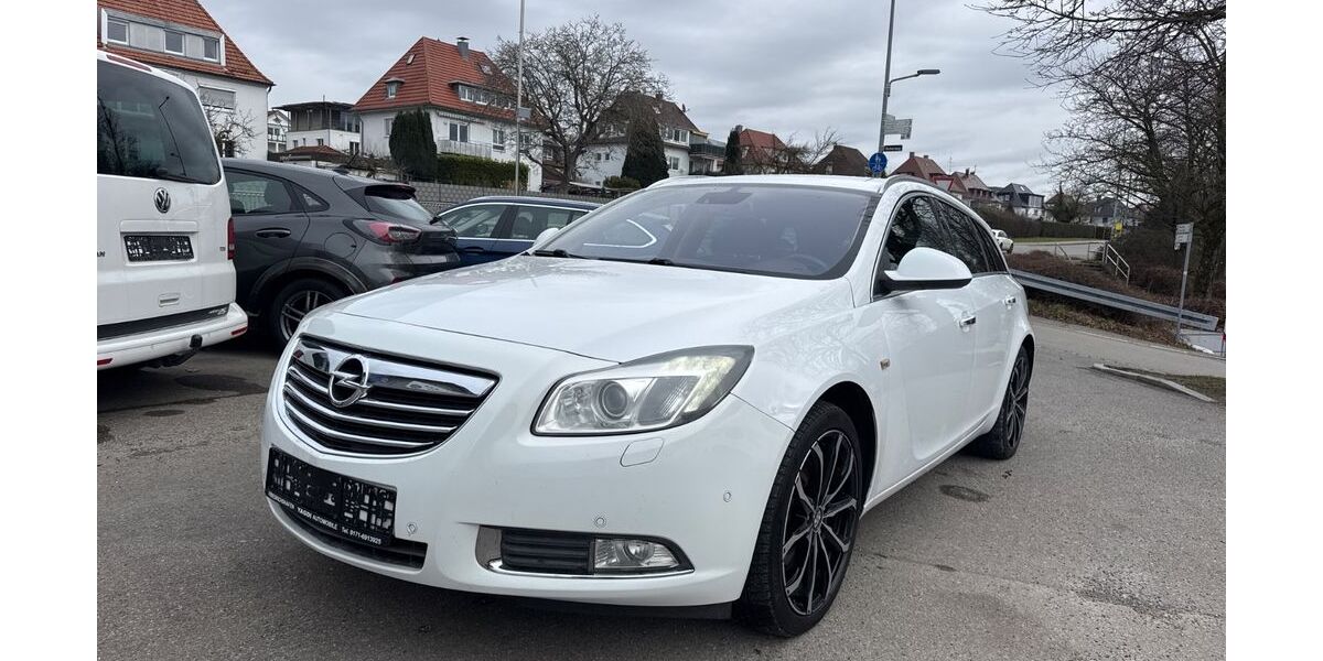 Opel Insignia 228.000 km 4.900 &euro; Friedrichshafen 88045