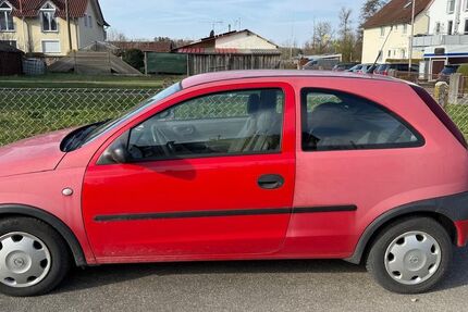 Opel Corsa 112.000 km 690 &euro; Ravensburg 88214
