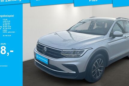 VW Tiguan 50.375 km 24.880 &euro; Lindau 88131