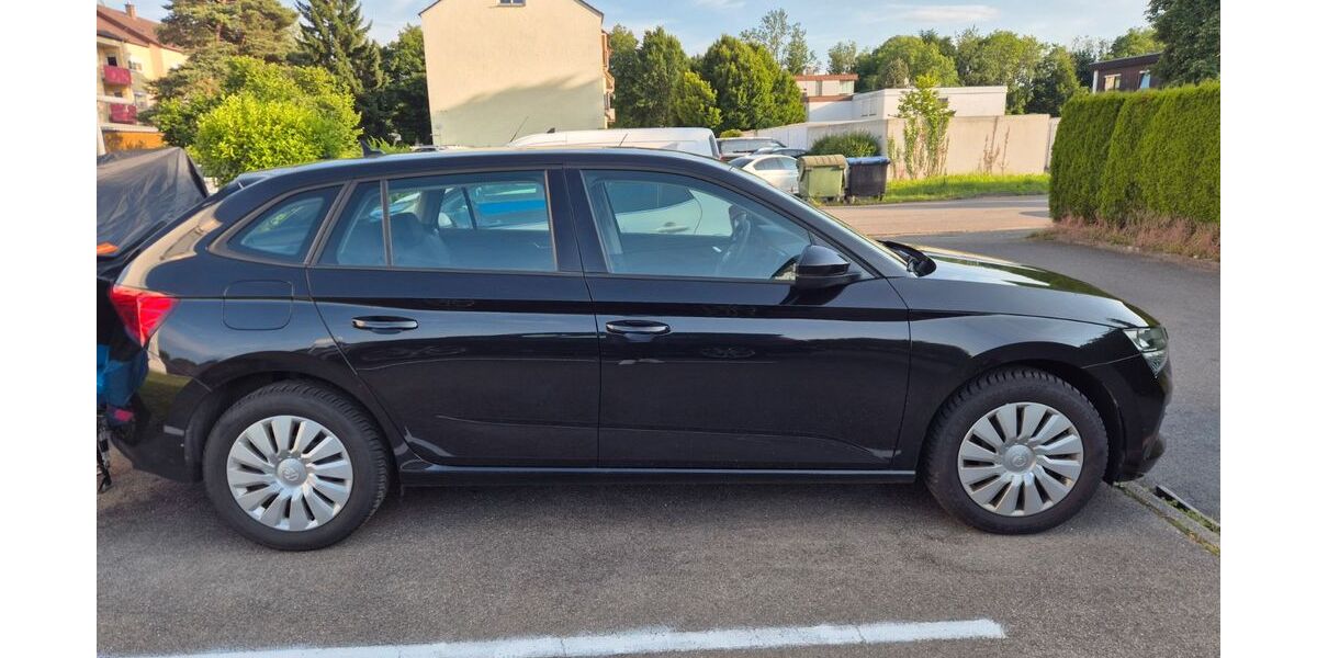 Skoda Scala 209.000 km 9.800 &euro; Baienfurt 88255