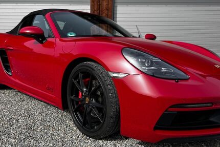 Porsche Boxster 84.500 km 66.500 &euro; Überlingen 88662