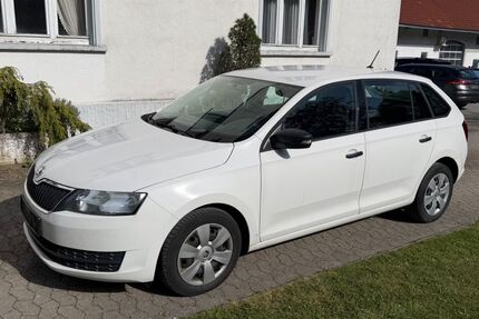 Skoda Rapid 182.000 km 3.999 &euro; Horgenzell 88263