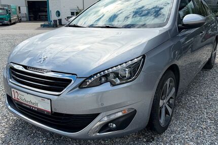 Peugeot 308 89.822 km 9.899 &euro; Oberteuringen 88094