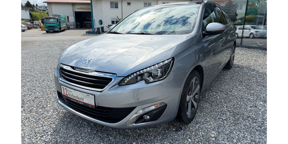 Peugeot 308 89.822 km 9.899 &euro; Oberteuringen 88094