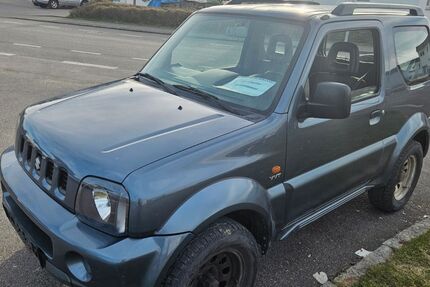 Suzuki Jimny 201.317 km 3.499 &euro; Baienfurt 88255
