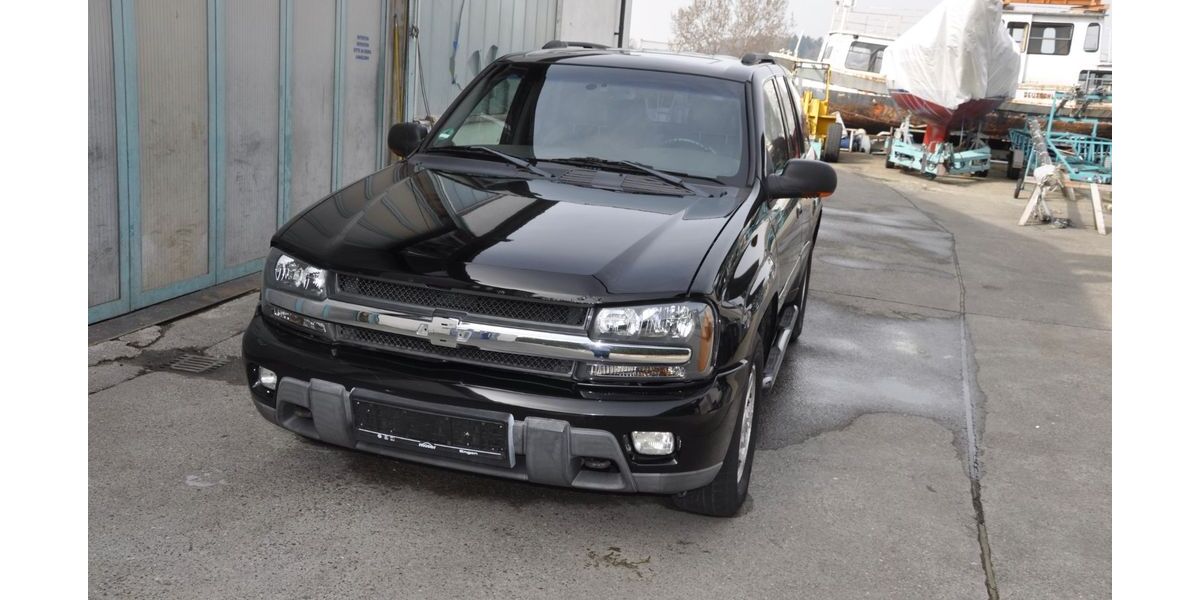 Chevrolet Trailblazer 206.258 km 3.190 &euro; Überlingen 88662