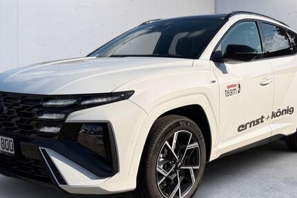 Hyundai TUCSON 14.000 km 45.990 &euro; Konstanz 78467