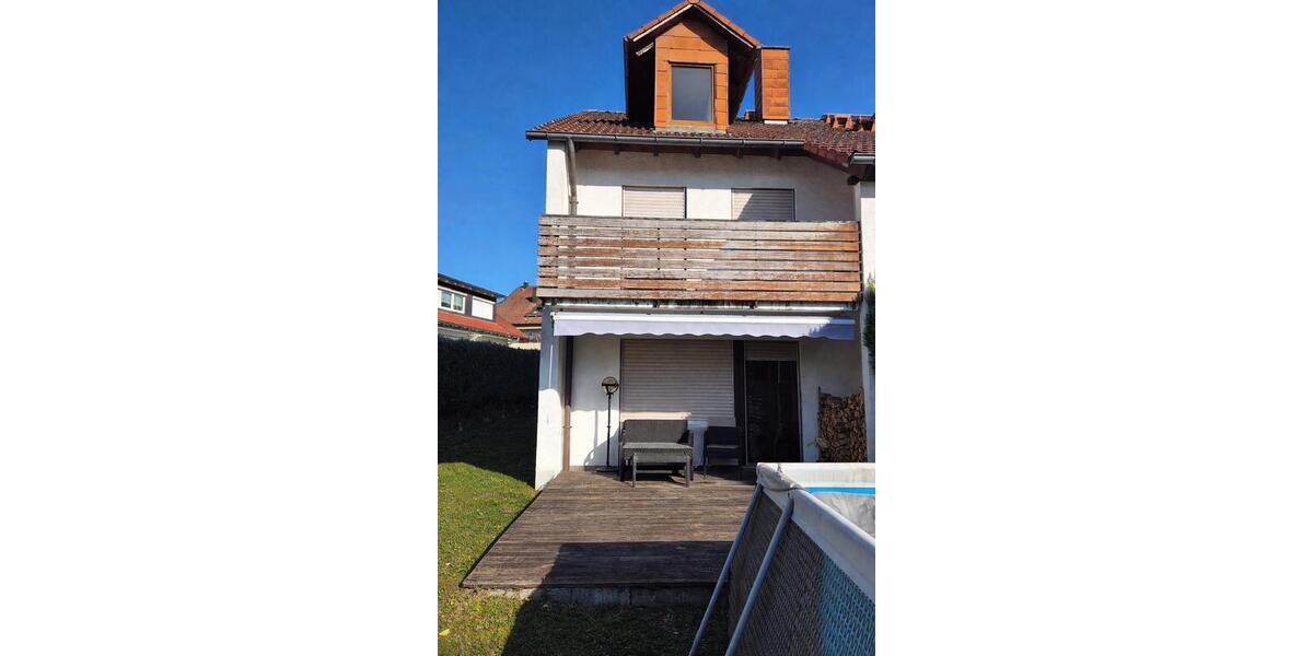 Reihenhaus Konstanz Allmannsdorf - 5 Zimmer, 133 m&sup2;, 779.000&euro; | Angebot:25398130