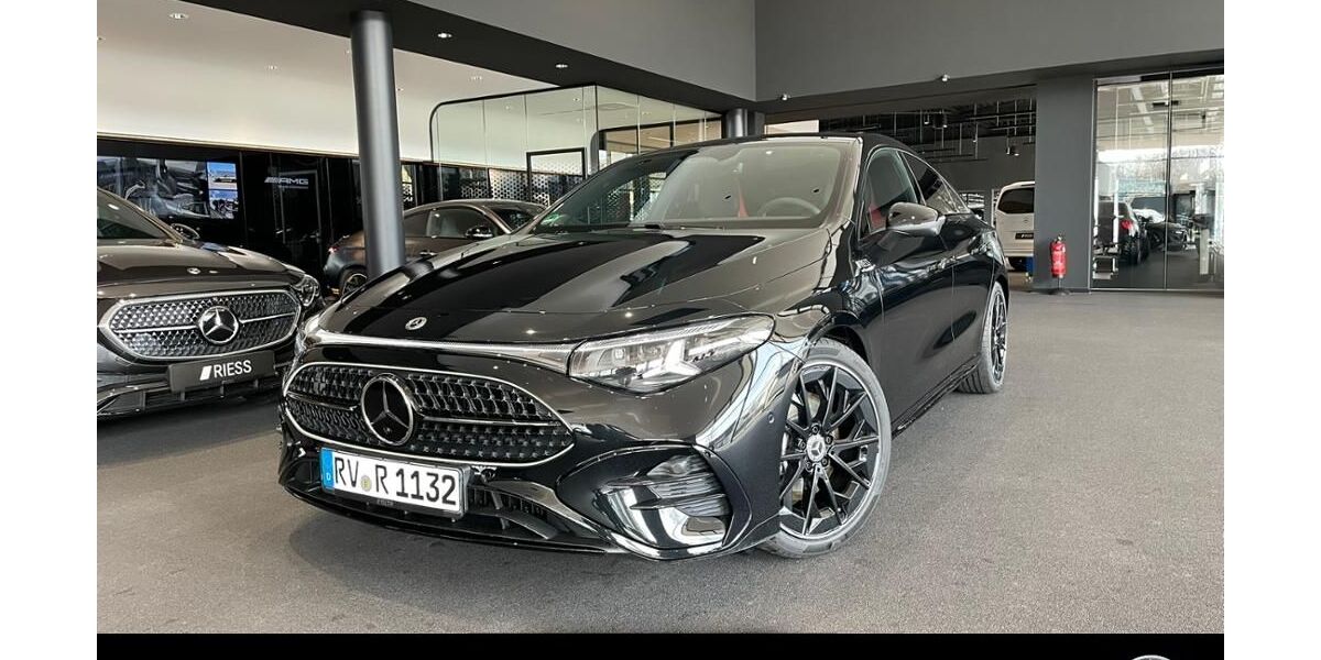 Mercedes-Benz CLA 200 9.000 km 53.300 &euro; Ravensburg 88214