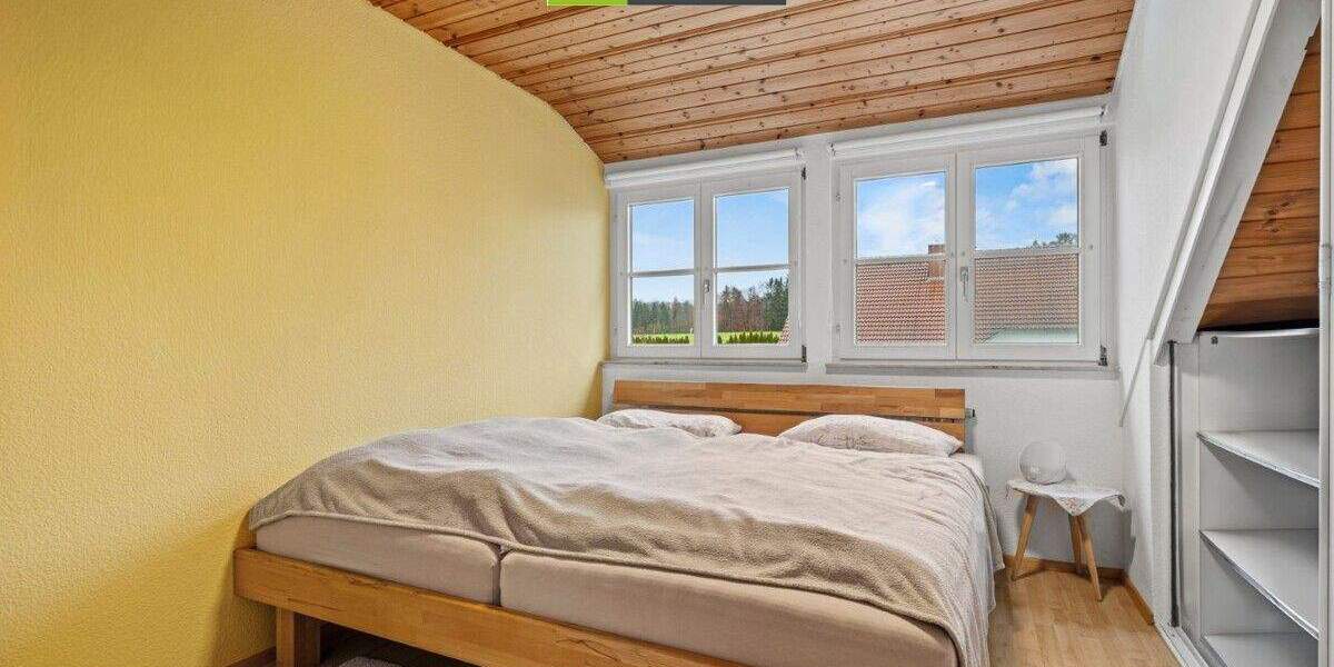 Etagenwohnung Wolpertswende Mochenwangen - 3 Zimmer, 74 m&sup2;, 249.000&euro; | Angebot:25740438