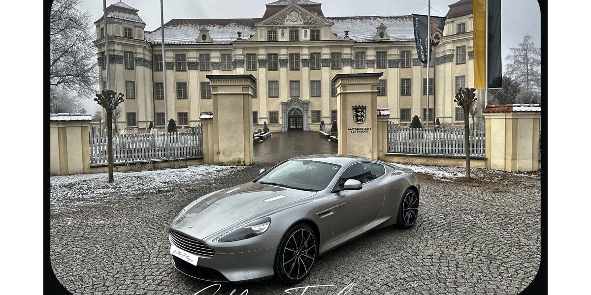 Aston Martin DB9 4.600 km 199.007 &euro; Meckenbeuren 88074