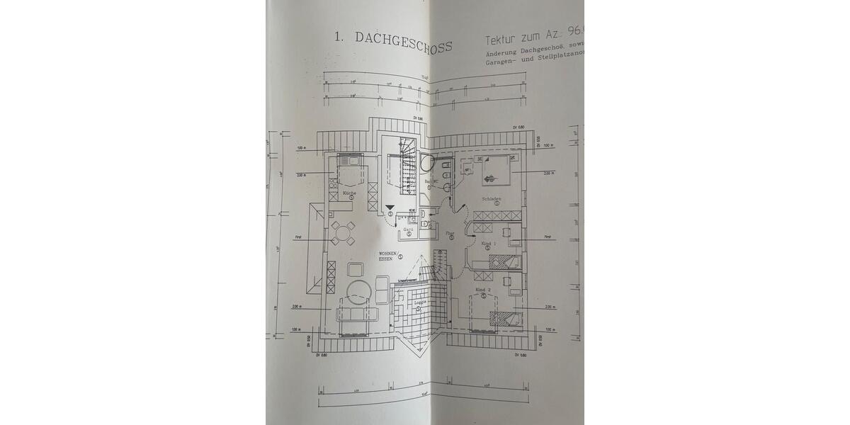 Dachgeschoßwohnung Friedrichshafen Ailingen - 6 Zimmer, 599.000&euro; | Angebot:21174379