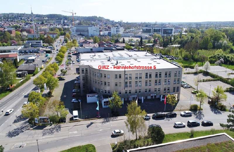 Gewerbeobjekt Weingarten Wiesenhof - 8.090&euro; | Angebot:20907185