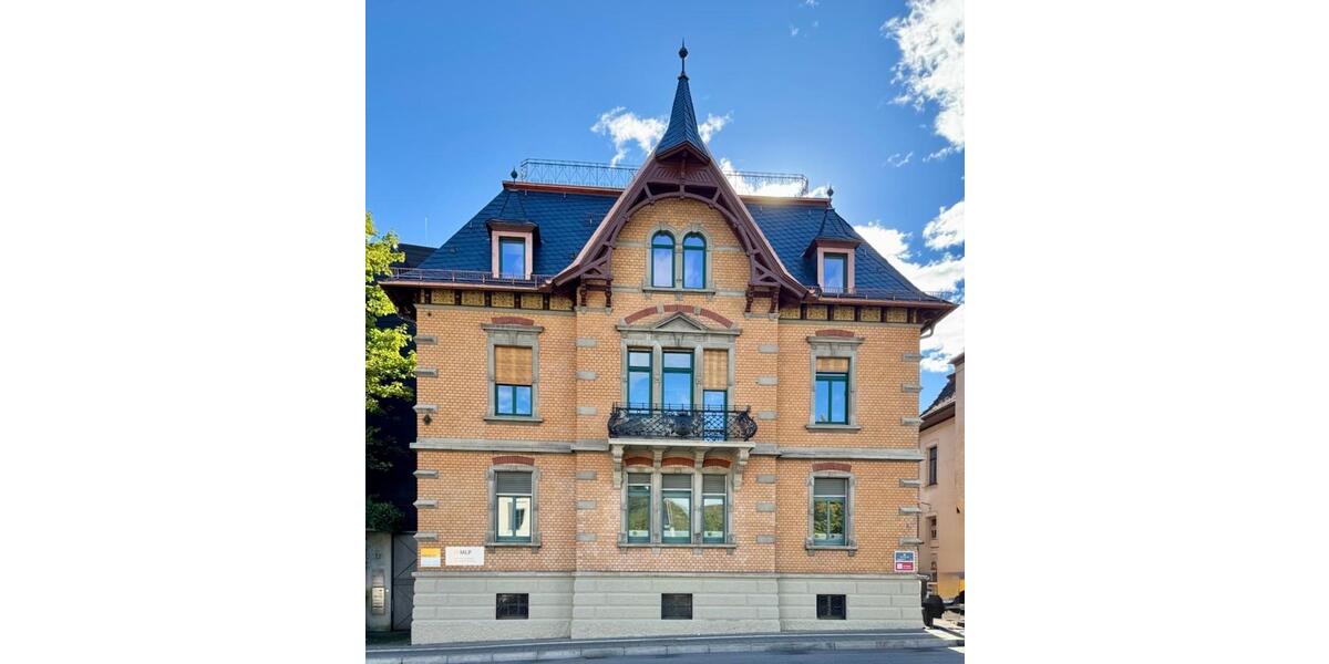 Dachgeschoßwohnung Ravensburg - 5 Zimmer, 153 m&sup2;, 2.475&euro; | Angebot:25851468