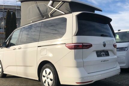 VW T7 California 1.500 km 54.595 &euro; Lindau 88131