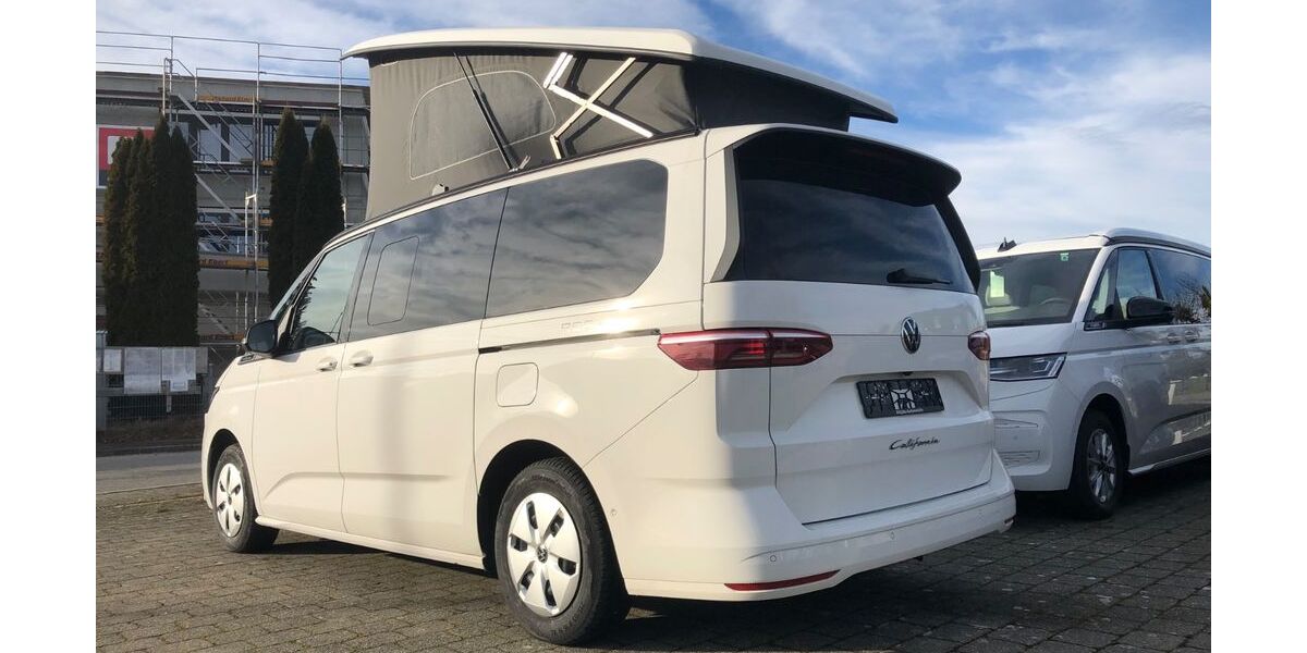 VW T7 California 1.500 km 54.595 &euro; Lindau 88131