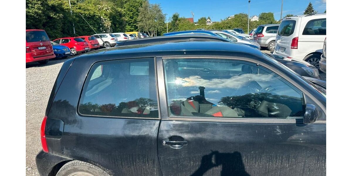 VW Lupo 407.000 km 1.500 &euro; Ahausen bermatingen 88697