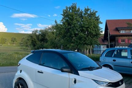Aixam Coupé 5.116 km 18.800 &euro; Scheidegg 88175