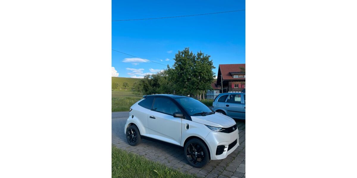 Aixam Coupé 5.116 km 18.800 &euro; Scheidegg 88175