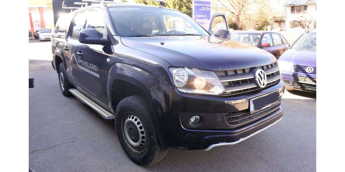 VW Amarok 260.000 km 7.999 &euro; Wangen 88239