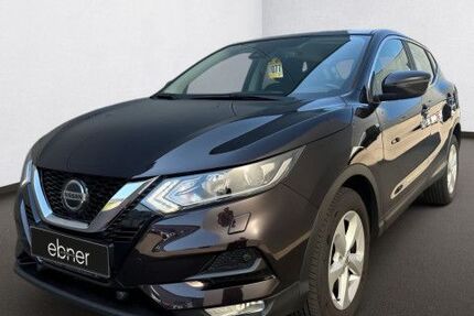 Nissan Qashqai 88.980 km 12.490 &euro; Baienfurt 88255