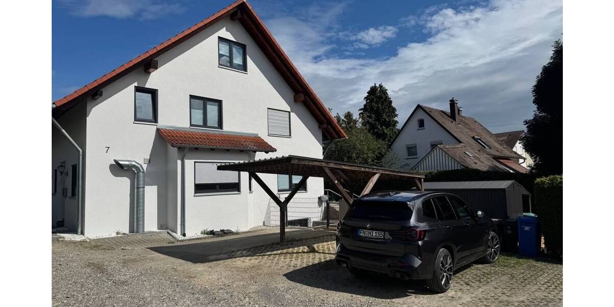 Reihenendhaus Oberteuringen Bitzenhofen - 5 Zimmer, 126 m&sup2;, 575.000&euro; | Angebot:25772234