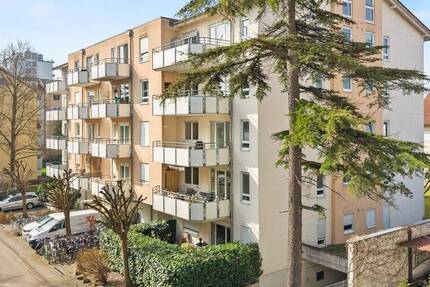 Wohnung Konstanz Paradies - 2 Zimmer, 55 m&sup2;, 295.000&euro; | Angebot:26055780