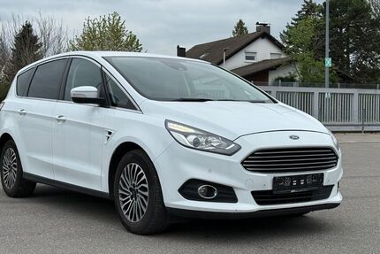 Ford S-Max 269.700 km 7.990 &euro; Meckenbeuren 88074