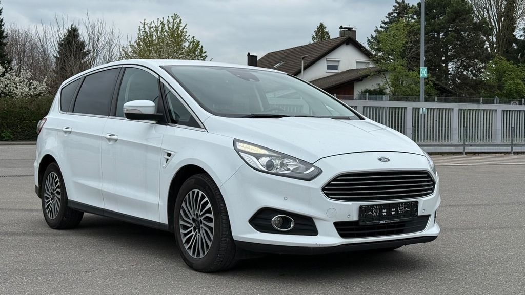Ford S-Max 269.700 km 7.990 &euro; Meckenbeuren 88074