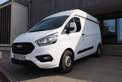 Ford Transit Custom 65.000 km 16.990 &euro; Eriskirch 88097