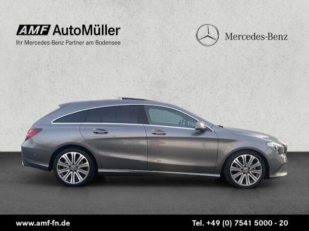 Mercedes-Benz CLA 200 Shooting Brake 18.765 km 24.865 &euro; Friedrichshafen 88048